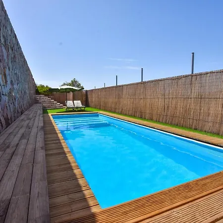 别墅 Book Jet - Villa Alegria With Private Pool