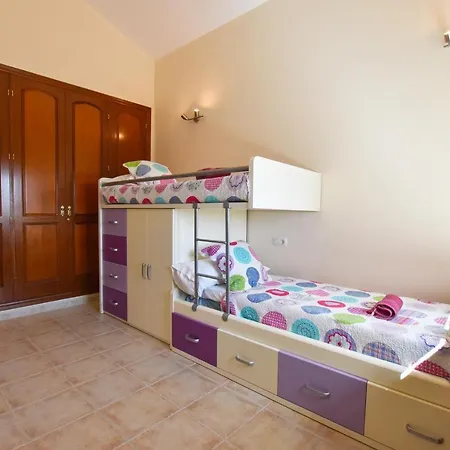 Book Jet - Villa Alegria With Private Pool 别墅 El Charco (Las Palmas)