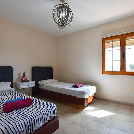 别墅 Book Jet - Villa Alegria With Private Pool *